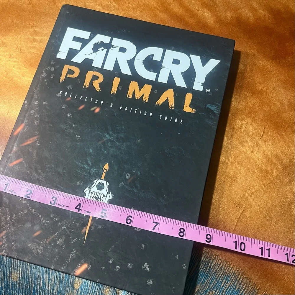 prima games far cry